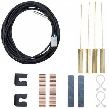 set cu senzor boiler Bosch 7735502289