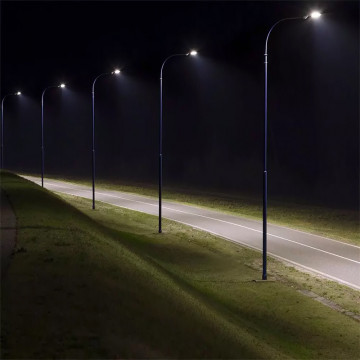Corp iluminat stradal Slim LED 50W 120LM/W 6400K chip Samsung V-Tac VT54ST folosire