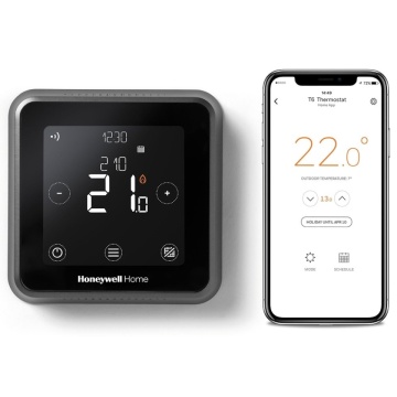 Termostat smart Resideo Honeywell Lyric T6R