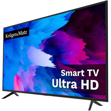Smart TV Krüger&Matz 4K Ultra HD 65 inch 165 cm