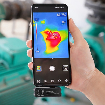 Modul Camera termoviziune Uni-T UTi120M pentru telefon Android