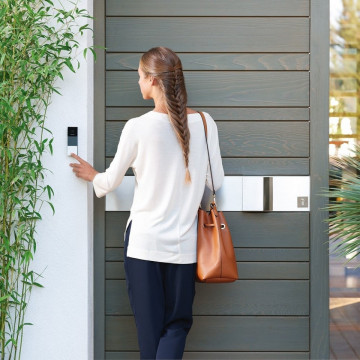 Sonerie video Netatmo
