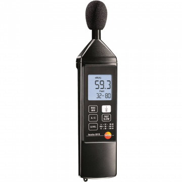 Sound level meter testo 815