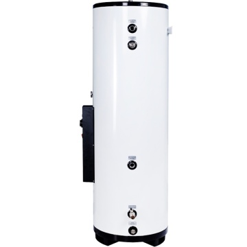 Boiler inox cu 2 serpentine Kober Motan WKT-HC