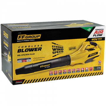 Suflanta frunze FF Group BBL 870 40V PLUS 42404