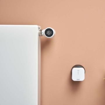 Tado Bridge X cu cap termostatic