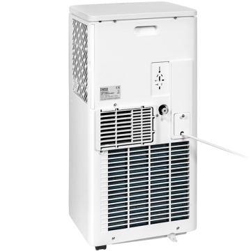 Aer condiționat mobil Teesa TSA8120 9000 BTU/h spate