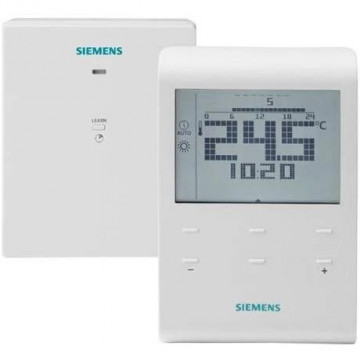 Termostat wireless Siemens RDD100.1RFS