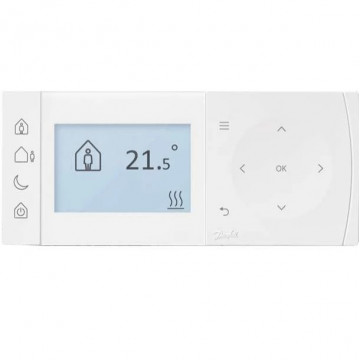 Cronotermostat fara fir TPOne-RF cu RX1-S