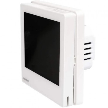 Termostat ventilo-convector RDF800 montat in doza