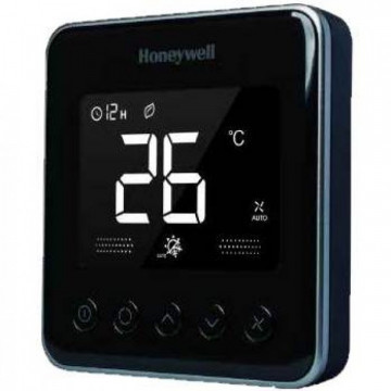 Termostat ventiloconvector Resideo Orchid 3 negru