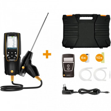 Analizor gaze testo-310 II Set Printer