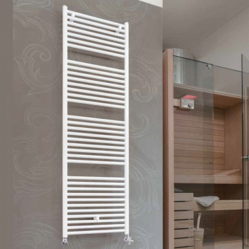 Radiator de baie din aluminiu Fondital Cool 1740/600