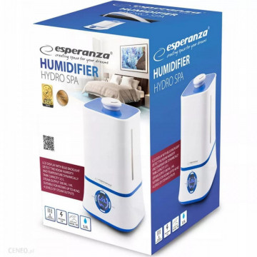 ambalaj Umidificator 3.5 Litri Esperanza Hydro Spa