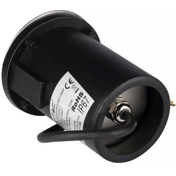 detalii Corp iluminat ingropat soclu MR16 V-Tac VT-7678-1