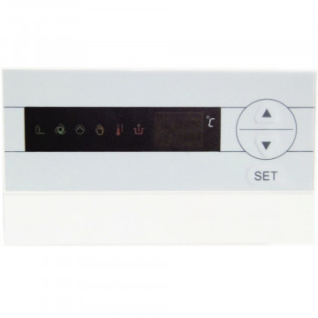 Unitate comanda Viessmann Vitotronic 100 FC1
