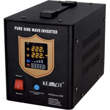 UPS Kemot Prosinus urz3404B 300 W negru