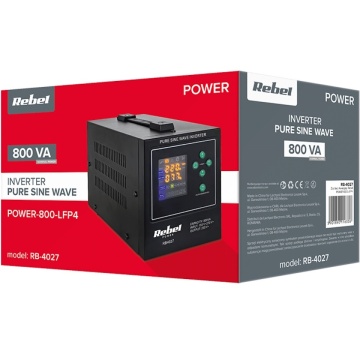 ambalaj Sursa neintreruptibila UPS Rebel RB-4027 800 VA