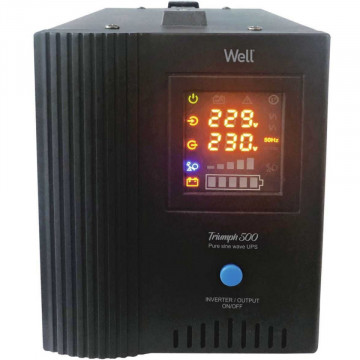 UPS Well Triumph 500 VA
