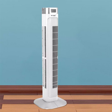 folosire Ventilator 55 W Turn 36 V-Tac VT-5536