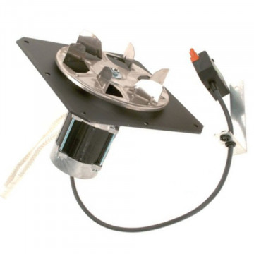 Ventilator Cazan Bosch Solid 5000 WT & Buderus S 151 | Termix