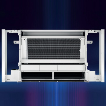 detalii Ventiloconvector Ariston Nimbus Aquaslim FS 2 tevi