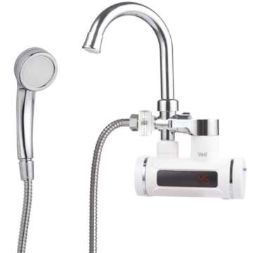 Well Rainfall 3600W Instant Electric Faucet with Shower | Termix.ro
