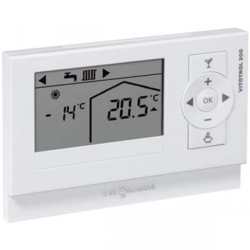 Wireless Remote Control Vitotrol 200 RF
