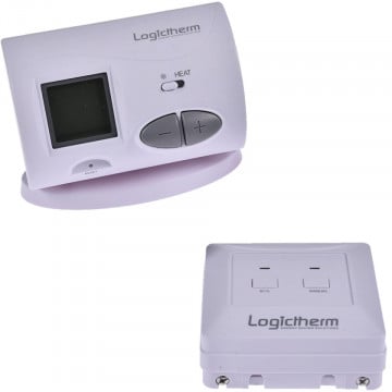 Termostat de camera digital neprogramabil Logictherm C3 RF