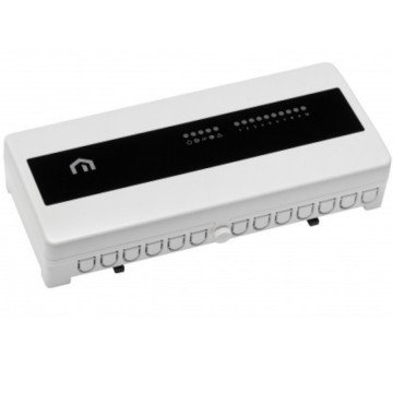 Centru comanda Unisenza FDW3CADB10FB0020 10 zone 230 V