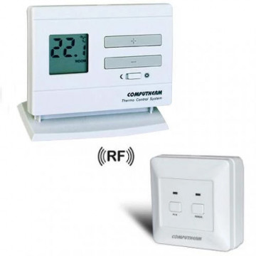 ✅ Computherm Q3RF: Termostat fără fir pentru centrală | Termix.ro
