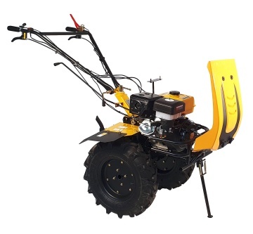 ✅ ProGarden Campo 1803 (18 CP) | Motocultor Profesional cu Freze - Termix
