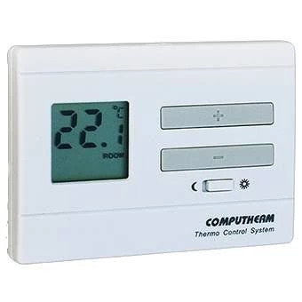 ✅ Termostat Centrală Computherm Q3 cu Fir | Eficiență și Durabilitate - Termix.ro