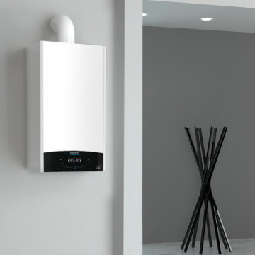 instalare Centrala termica Ariston Genus One+ 35