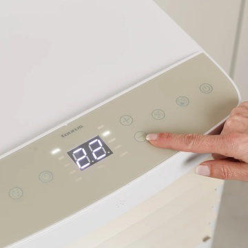 Panou comanda Aer Condiționat Mobil Taurus Temp Design Ultra AC12003CH 12000 BTU/h