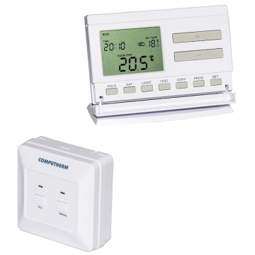 Termostat programabil fara fir Computherm Q7 RF