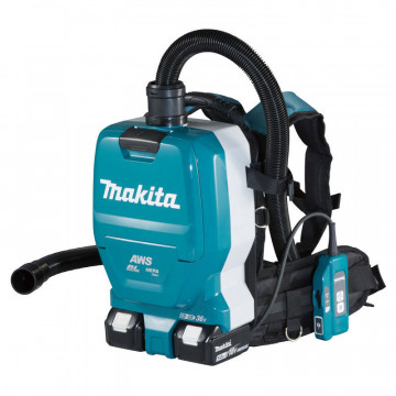 Aspirator Rucsac Makita DVC265ZXU 18Vx2