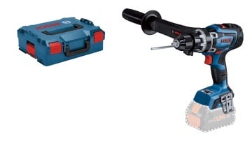 🔋 Mașină Găurit cu Percuție Bosch GSB 18V-150 C 150Nm Solo | Termix