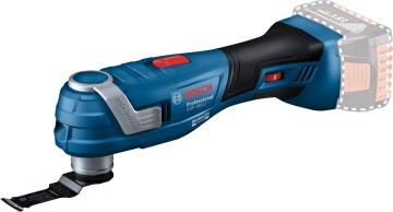 🔋 Sculă Multifuncțională Bosch GOP 185-Li 18V Solo | Termix.ro