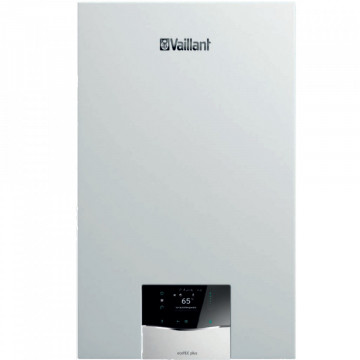 🛀 Centrala Vaillant ecoTEC plus VUI 32CS (27 kW) cu Boiler 20L, IoniDetect - Termix