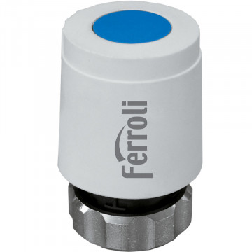 Actuator Electrotermic Ferroli FER730 (230V) | Control Pardoseală | Termix ⚙️