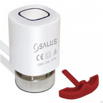 Actuator Salus T30NC 230 V