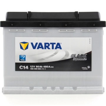 Acumulator Varta Black Dynamic C14 56Ah