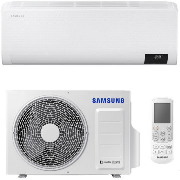 Aer Condiționat Samsung Wind-Free™ Comfort 9000 BTU | Wi-Fi