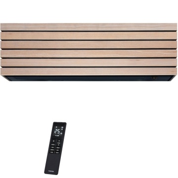 Aer conditionat Toshiba Daiseikai 10 wood