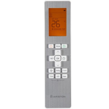 telecomanda aer conditionat Ariston Evo R32 MUD0