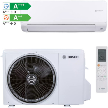 Aparat de aer conditionat A+++ Bosch Climate 6000i