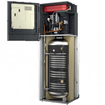 Modul hidraulic Ariston Nimbus FS 80 R32 cu rezervor 180 l integrat