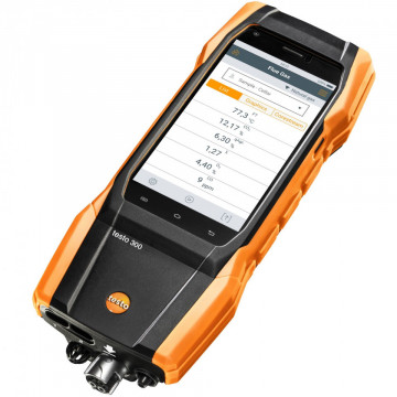 Analizor gaze testo 300 Set 1