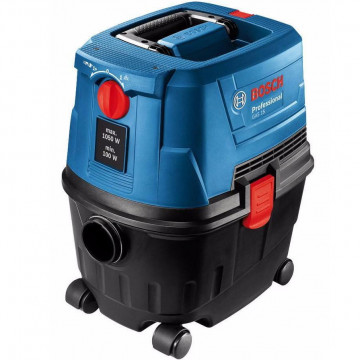 Aspirator Profesional Șantier Bosch GAS 15 (1100W)